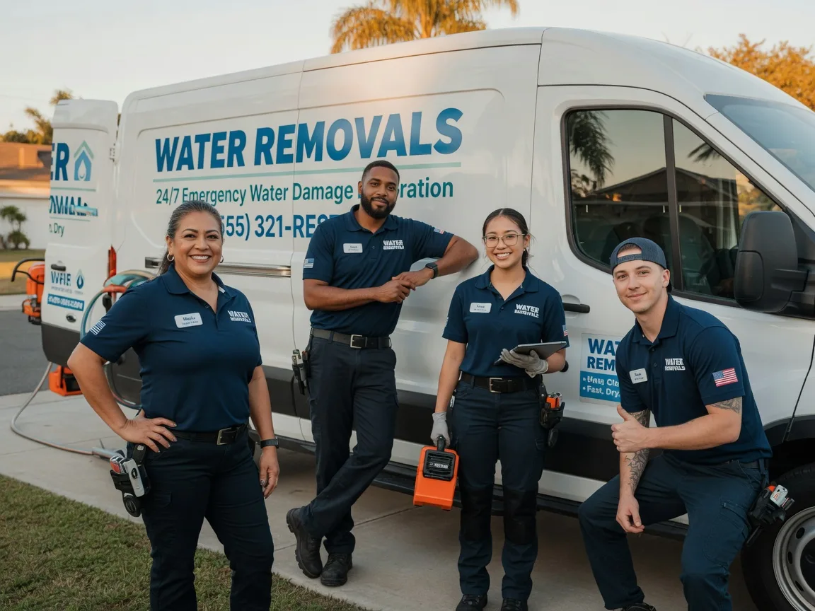 Water Removal company in Stanton, MI