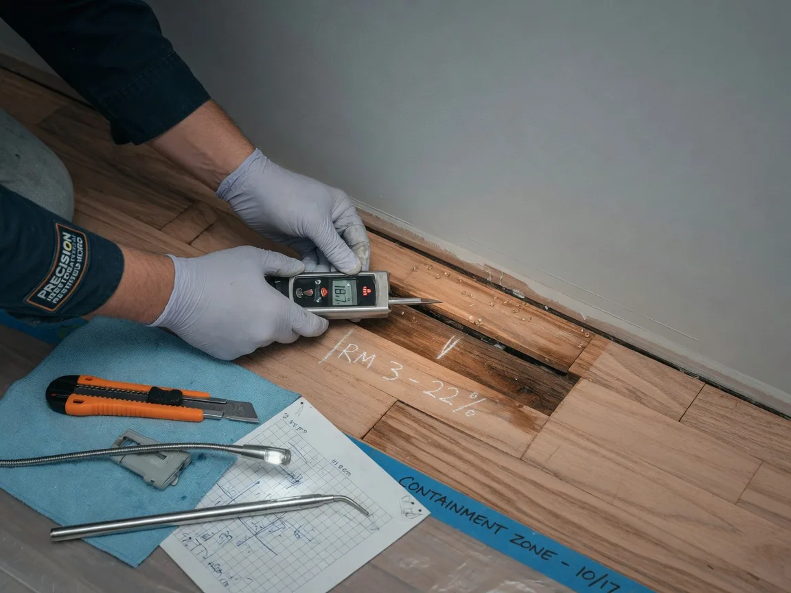 Why choose Water Removal in Stanton, MI